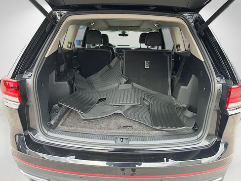 Used 2023 Volkswagen Atlas SEL AWD/4WD image 26