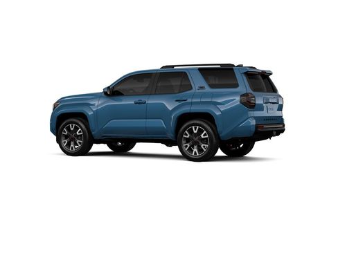 New 2026 Toyota 4Runner TRD Sport image 5