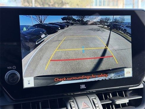 New 2025 Toyota RAV4 XSE image 17