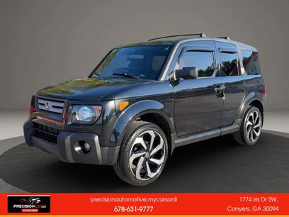 Used 2006 Honda Element EX-P
