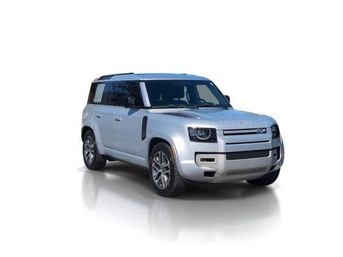Used 2022 Land Rover Defender 110 XS Edition image 2