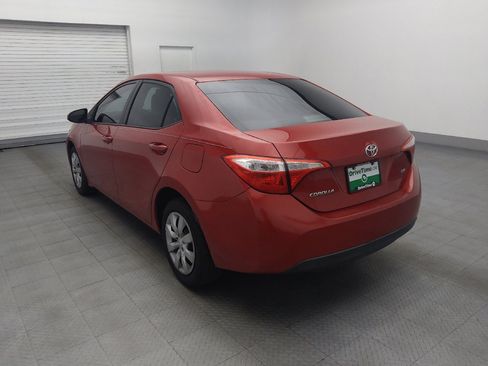 Used 2015 Toyota Corolla LE FWD image 5