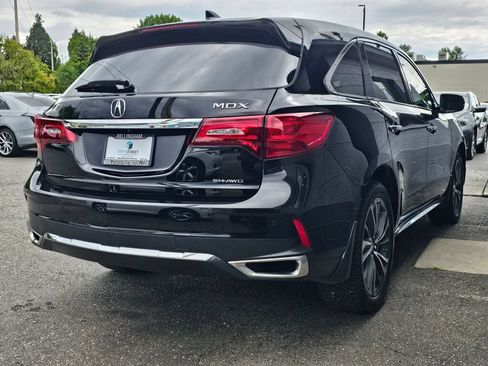 Used 2019 Acura MDX SH-AWD w/ Technology Package image 5