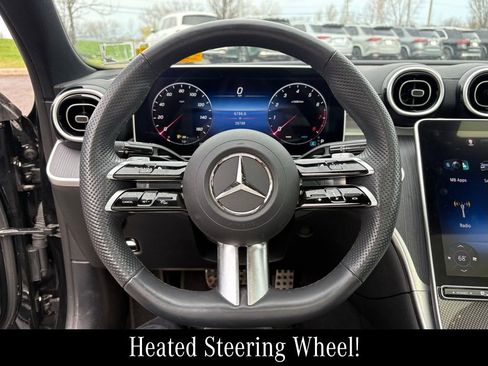 Certified 2023 Mercedes-Benz C 300 4MATIC Sedan image 10