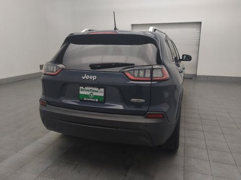 Used 2021 Jeep Cherokee Latitude Plus image 7