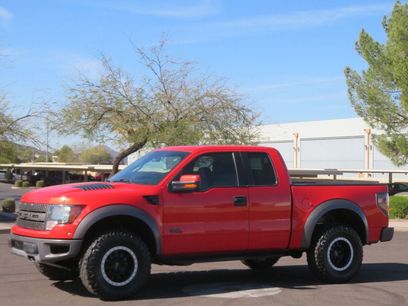 Used 2011 Ford F150 Raptor w/ Raptor Luxury Pkg