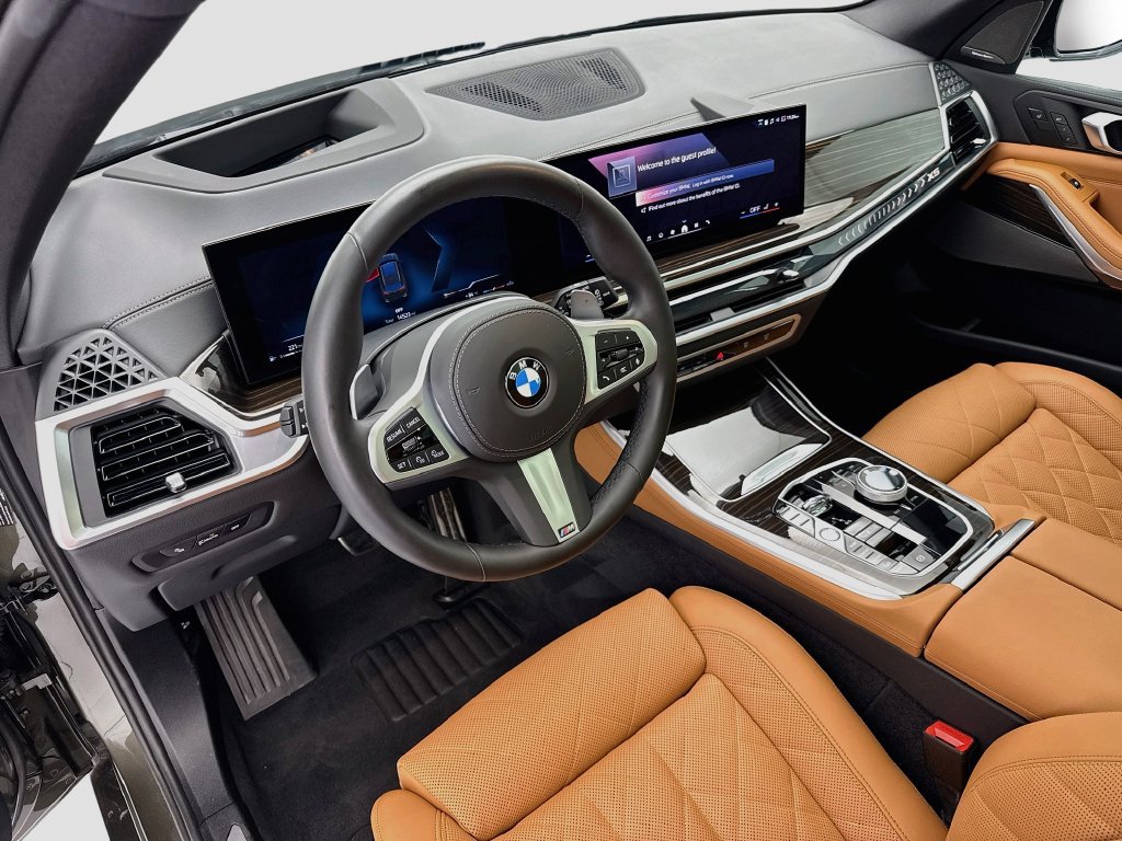 Used 2025 BMW X5 xDrive40i w/ Executive Package AWD/4WD image 9