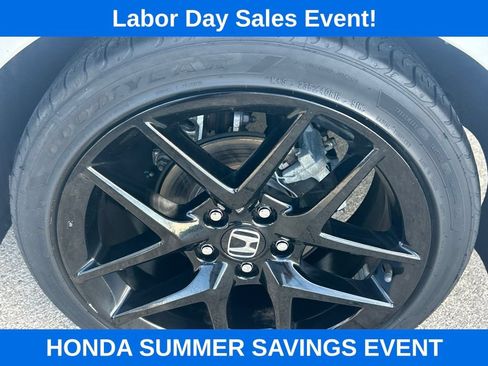 Used 2024 Honda Civic Sport image 5