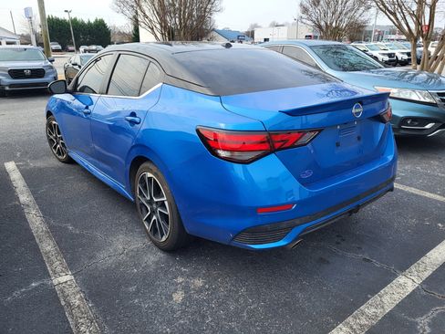 Used 2024 Nissan Sentra SR w/ SR Premium Package image 6