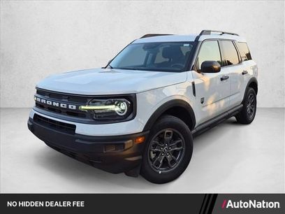 Used 2024 Ford Bronco Sport Big Bend