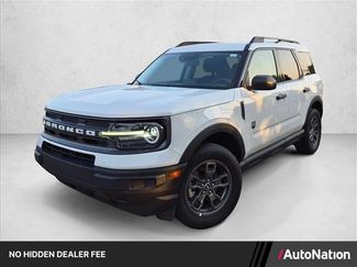 Used 2024 Ford Bronco Sport Big Bend AWD/4WD video 1