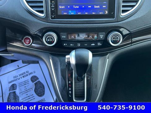 Used 2016 Honda CR-V EX-L image 37