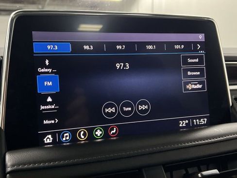 Used 2021 Chevrolet Tahoe Z71 w/ Luxury Package image 13