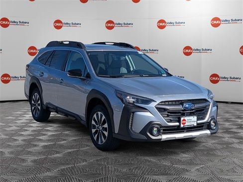 New 2025 Subaru Outback Limited image 3