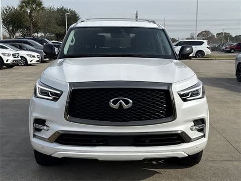 Used 2023 INFINITI QX80 Premium Select w/ Cargo Package image 6