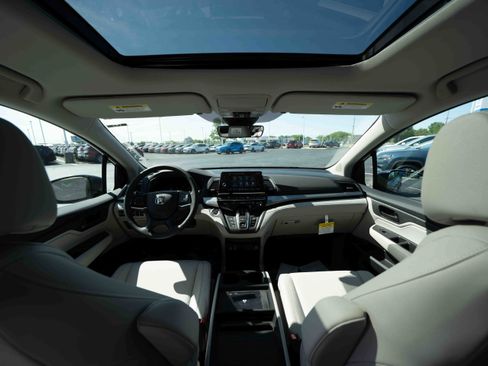 New 2026 Honda Odyssey EX-L image 19