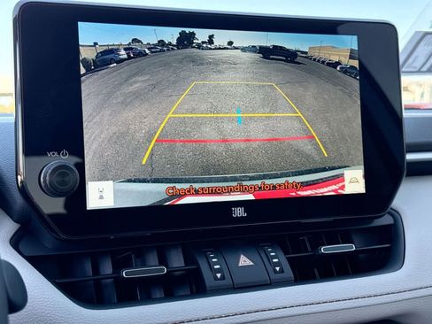 New 2025 Toyota RAV4 XLE Premium w/ Weather Package image 21