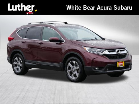 Used 2018 Honda CR-V EX-L image 1
