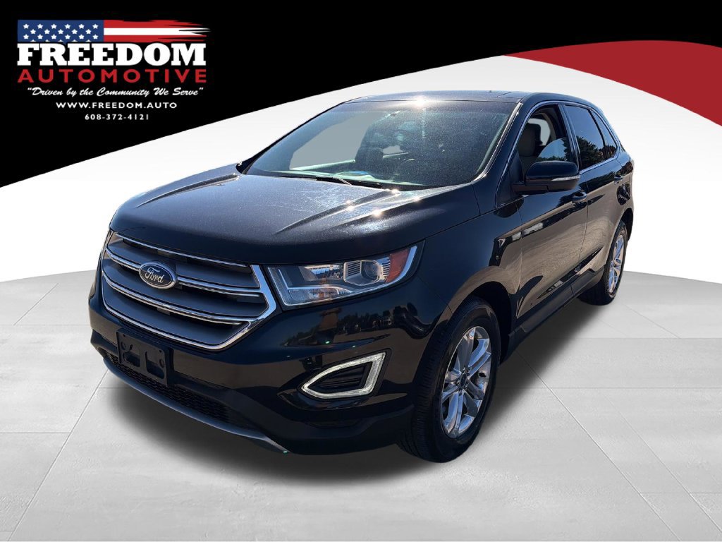 Used 2016 Ford Edge SEL w/ Equipment Group 201A AWD/4WD 360° Tour