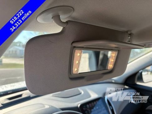 Used 2018 Chevrolet Equinox Premier FWD image 28