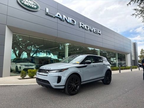 Used 2025 Land Rover Range Rover Evoque S AWD/4WD image 1