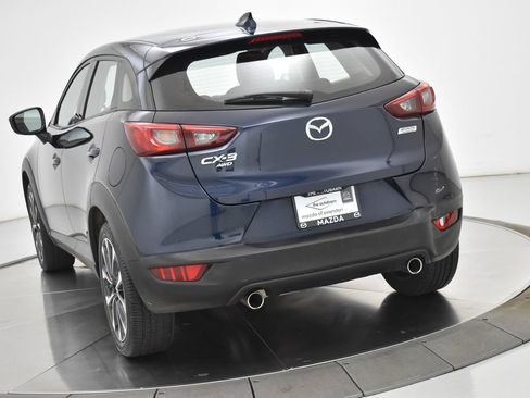 Used 2019 MAZDA CX-3 Touring AWD/4WD image 19