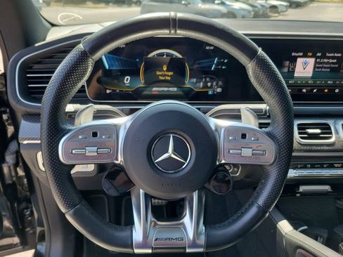 Used 2021 Mercedes-Benz GLE 53 AMG 4MATIC w/ 3rd Row Seat Package image 16