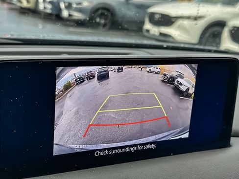 Used 2021 MAZDA CX-5 Carbon Edition image 19