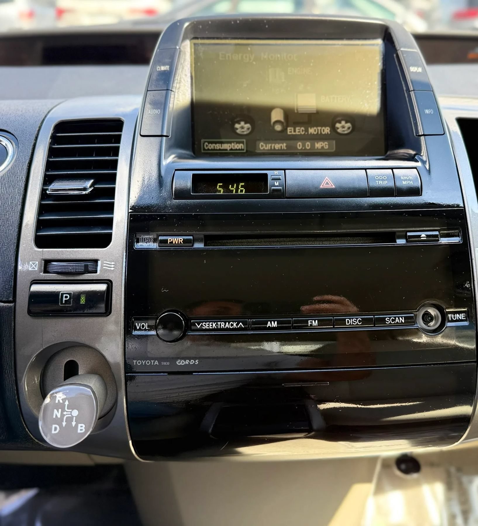 Used 2008 Toyota Prius FWD image 14