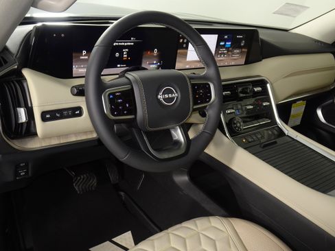New 2025 Nissan Armada Platinum Reserve w/ Convenience Package image 19