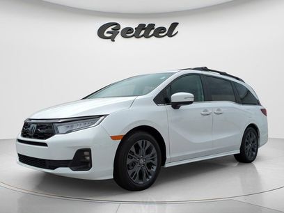 Used 2025 Honda Odyssey Touring