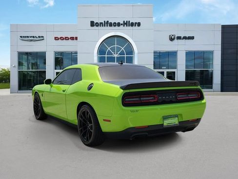 Used 2023 Dodge Challenger SRT Hellcat RWD image 4