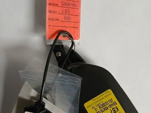 New 2026 Kia Carnival FWD image 49