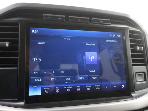 Used 2021 Ford F150 XLT w/ Equipment Group 302A High image 49