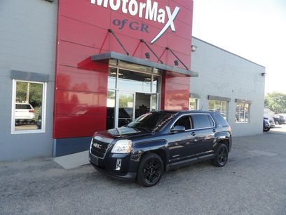 Used 2015 GMC Terrain SLE