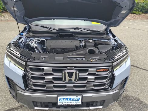 New 2026 Honda Pilot TrailSport image 24