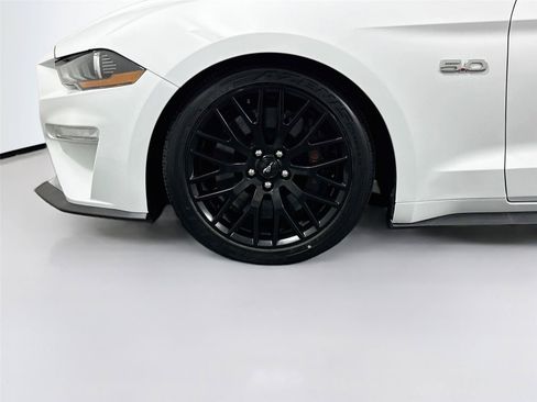 Used 2020 Ford Mustang GT Premium w/ GT Performance Package RWD image 28