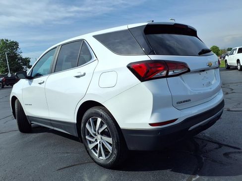 Used 2023 Chevrolet Equinox LT FWD image 29