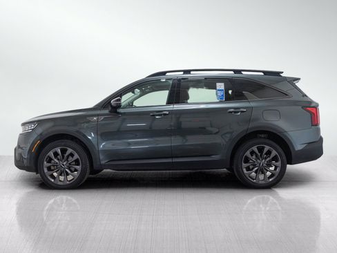 Used 2022 Kia Sorento SX Prestige w/ Rust Color Package AWD/4WD image 3