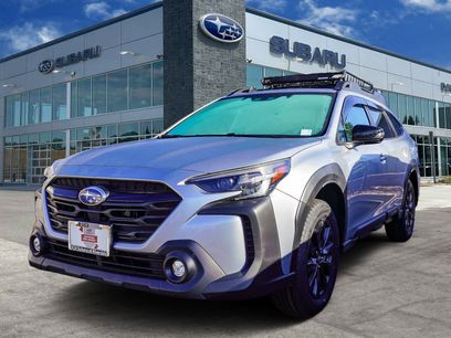 Certified 2023 Subaru Outback Onyx Edition