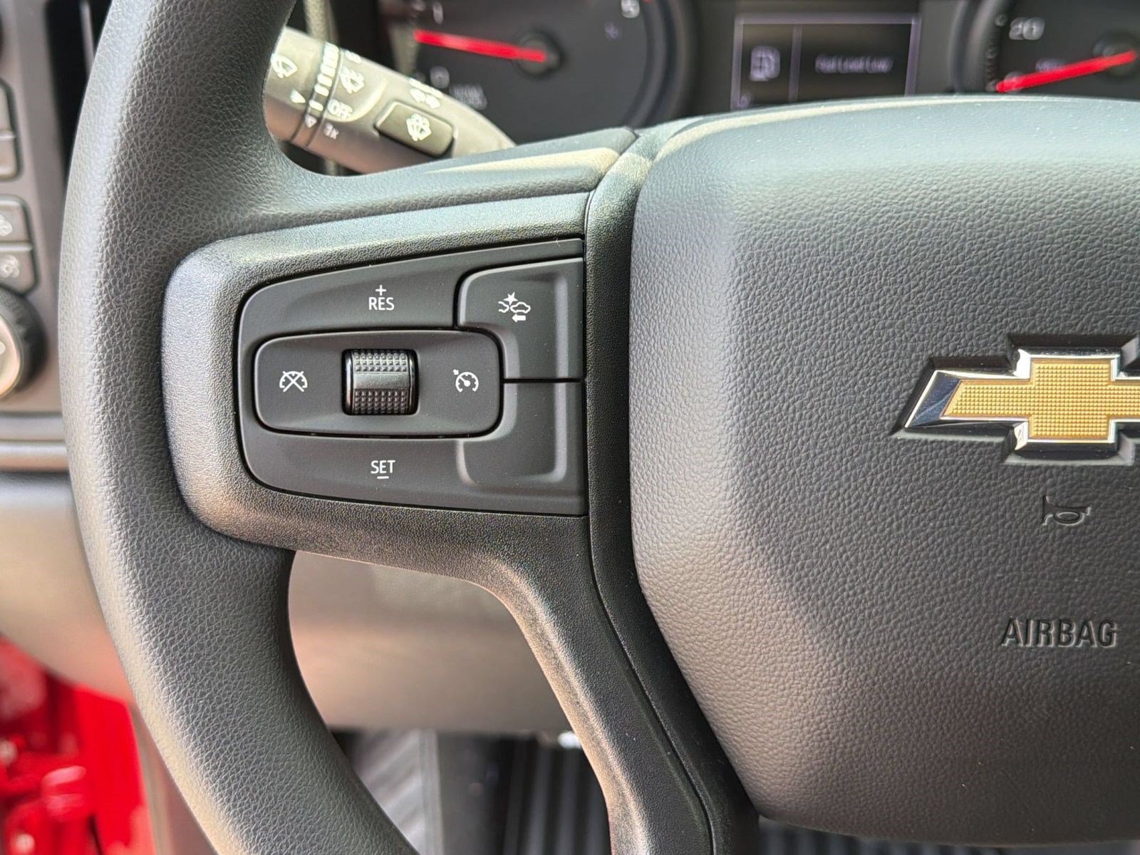 New 2026 Chevrolet Silverado 2500 Custom w/ Custom Value Package AWD/4WD image 17