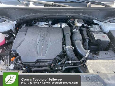 Used 2026 Hyundai Santa Fe SEL AWD/4WD image 28