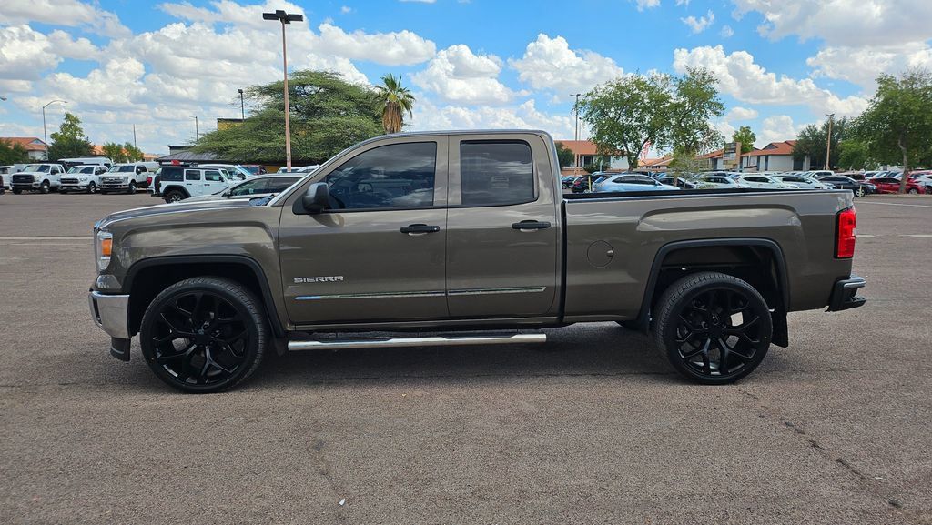 Used 2014 GMC Sierra 1500 2WD Double Cab image 7