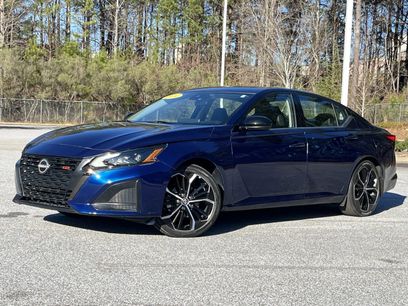 Used 2024 Nissan Altima 2.5 SR w/ SR Premium Package