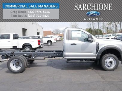 New 2026 Ford F450 XL w/ XL Chrome Package
