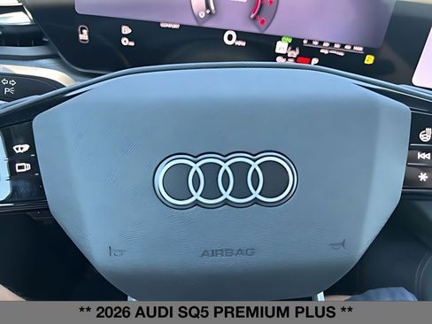 New 2026 Audi SQ5 Premium Plus AWD/4WD image 17