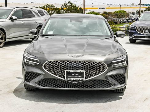 Used 2026 Genesis G70 2.5T RWD image 2