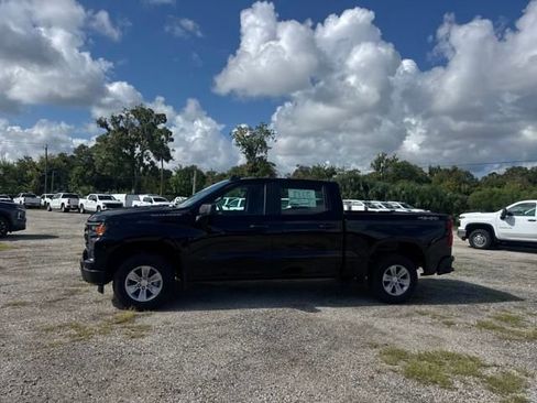 New 2026 Chevrolet Silverado 1500 W/T w/ Trailering Package AWD/4WD image 5