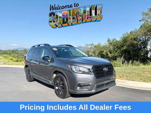 Used 2022 Subaru Ascent Onyx Edition AWD/4WD image 1