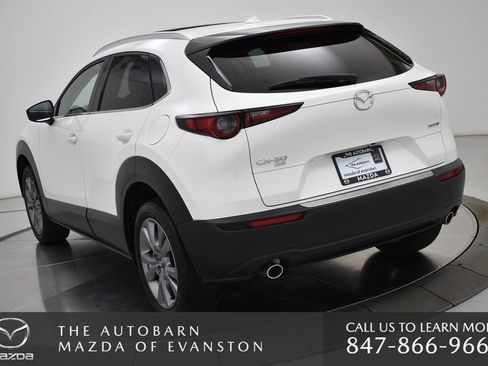 Certified 2025 MAZDA CX-30 AWD 2.5 S w/ Premium Package image 15